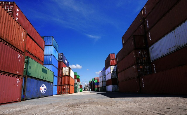 Rotterdam Logistics Hub