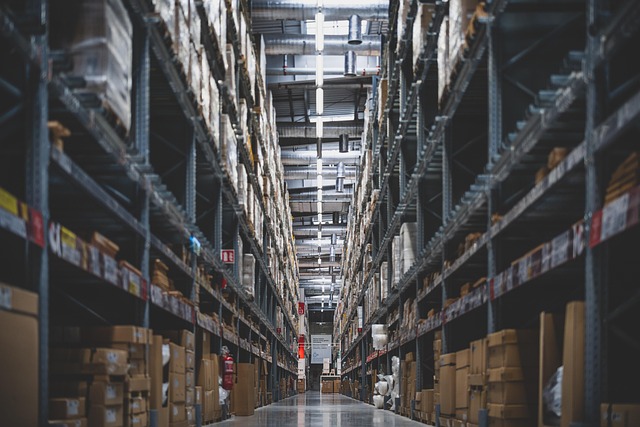 Dubai Logistics Center