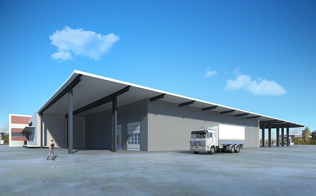 Los Angeles Distribution Center